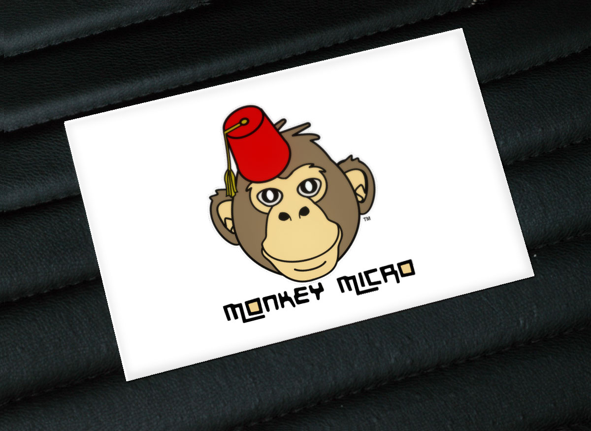 monkey micro logo