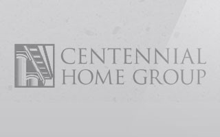 centennial home group logo